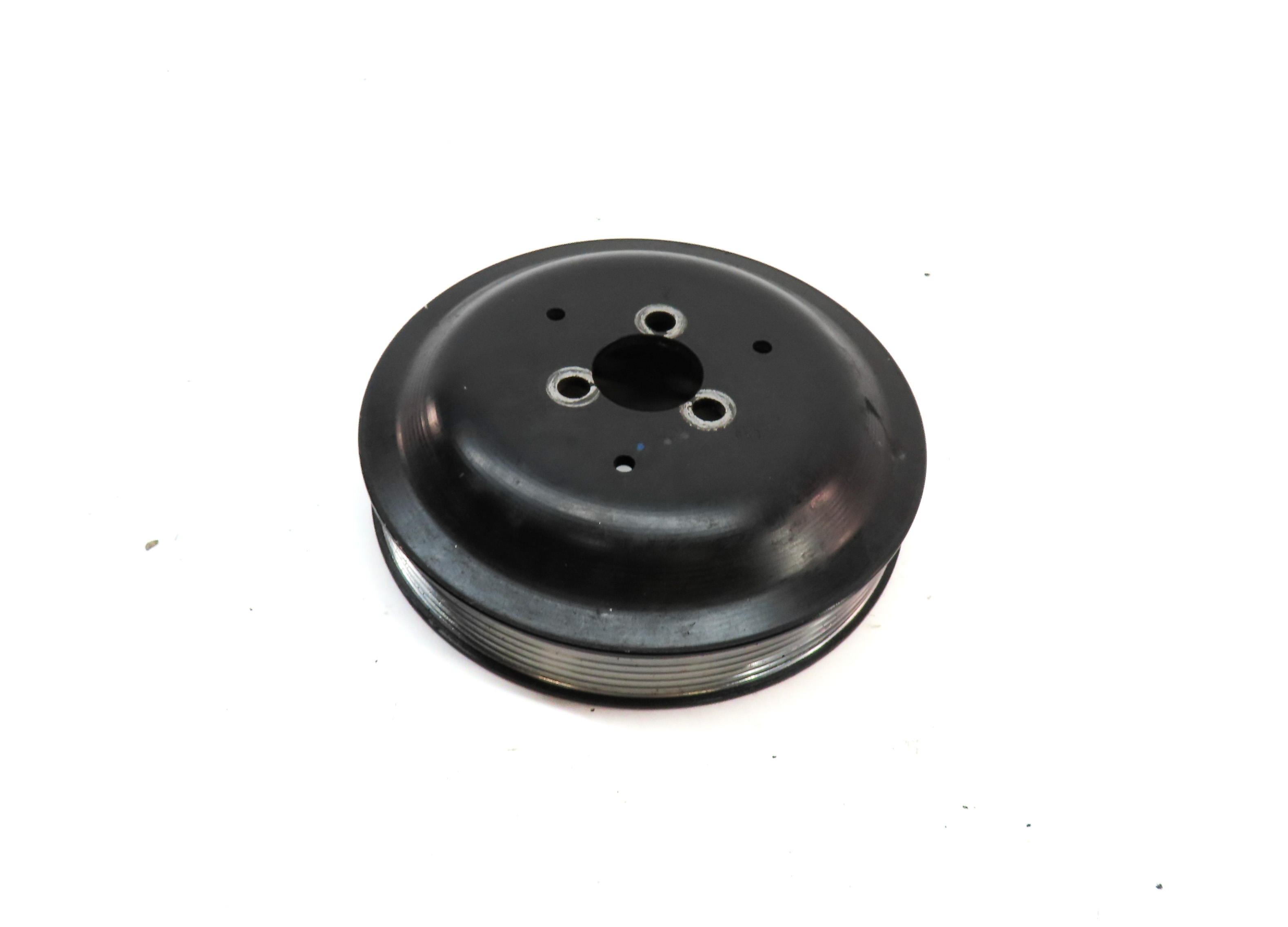2011 AUDI Q7 (4L) 3.0L SUPER (CJWC) ENGINE WATER COOLANT PUMP PULLEY — exact item pictured